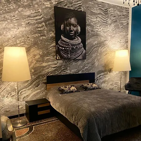 Lolla Aeroporto Apartment *